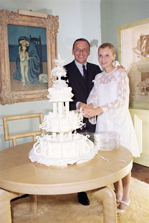 frank sinatra and mia farrow wedding